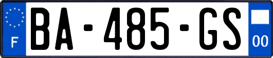 BA-485-GS