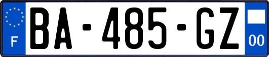 BA-485-GZ