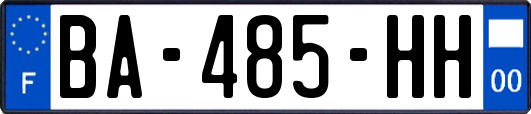 BA-485-HH