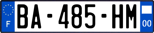 BA-485-HM