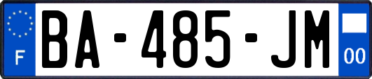 BA-485-JM