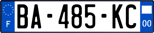 BA-485-KC