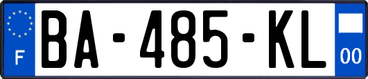 BA-485-KL