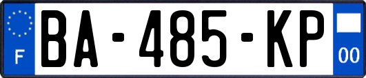 BA-485-KP