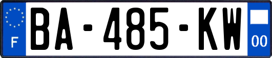 BA-485-KW