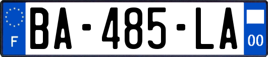 BA-485-LA