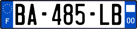 BA-485-LB