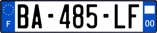 BA-485-LF