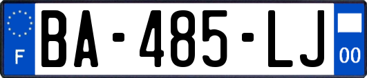 BA-485-LJ