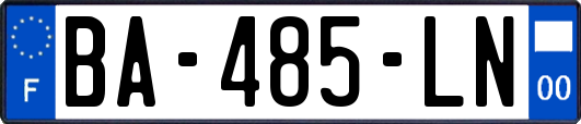 BA-485-LN