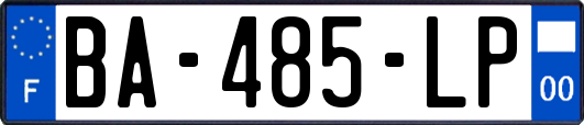 BA-485-LP