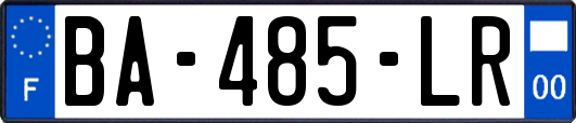 BA-485-LR