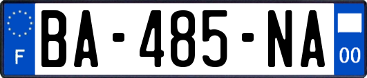 BA-485-NA