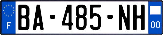 BA-485-NH