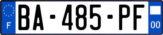 BA-485-PF