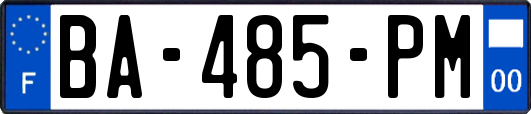BA-485-PM