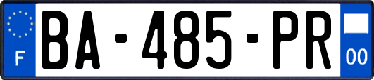BA-485-PR