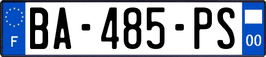 BA-485-PS