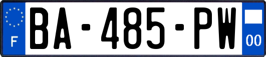 BA-485-PW