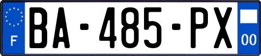 BA-485-PX