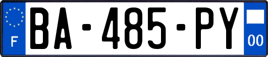 BA-485-PY