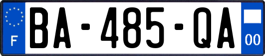 BA-485-QA
