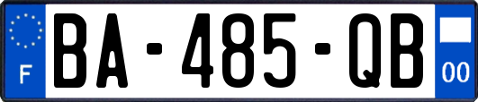 BA-485-QB