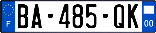 BA-485-QK