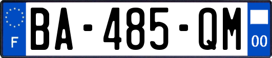 BA-485-QM