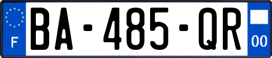 BA-485-QR