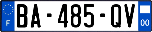 BA-485-QV