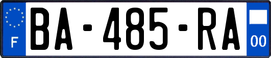 BA-485-RA