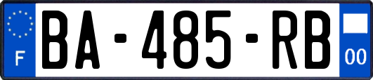 BA-485-RB