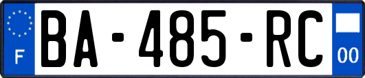 BA-485-RC