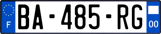 BA-485-RG