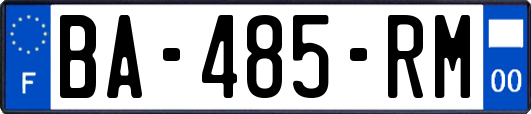 BA-485-RM