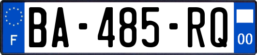 BA-485-RQ