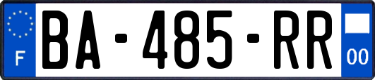 BA-485-RR