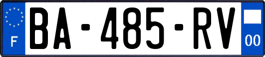 BA-485-RV