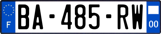 BA-485-RW