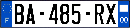 BA-485-RX