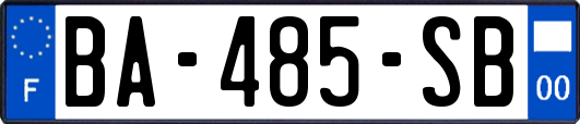 BA-485-SB