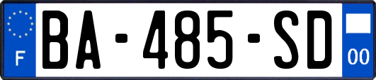 BA-485-SD