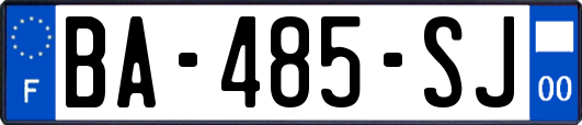 BA-485-SJ