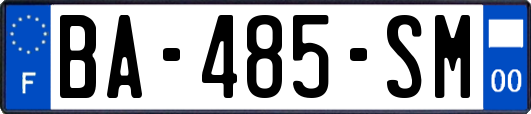 BA-485-SM