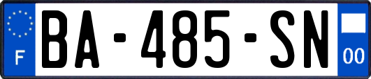 BA-485-SN