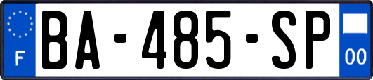BA-485-SP