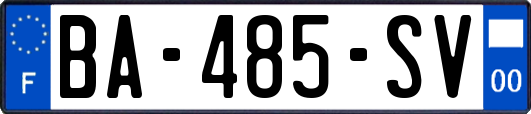 BA-485-SV