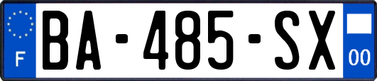 BA-485-SX