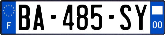 BA-485-SY